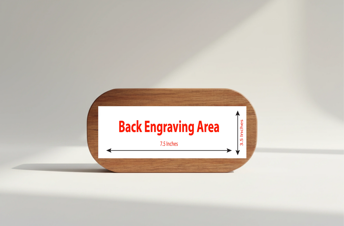 Personalized Catch - All Trays (Epoxy Fill) - Handcrafted - Tuft & Timber Co., LLC