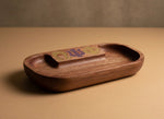 Personalized Catch - All Trays (Epoxy Fill) - Handcrafted - Tuft & Timber Co., LLC