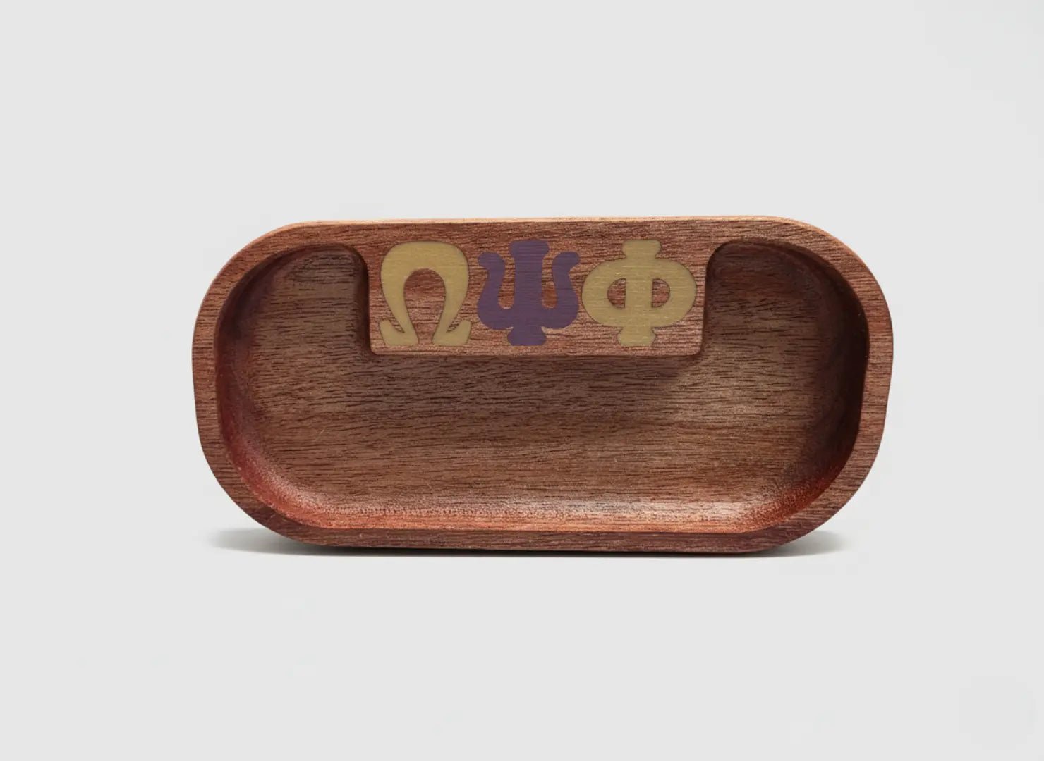 Personalized Catch - All Trays (Epoxy Fill) - Handcrafted - Tuft & Timber Co., LLC