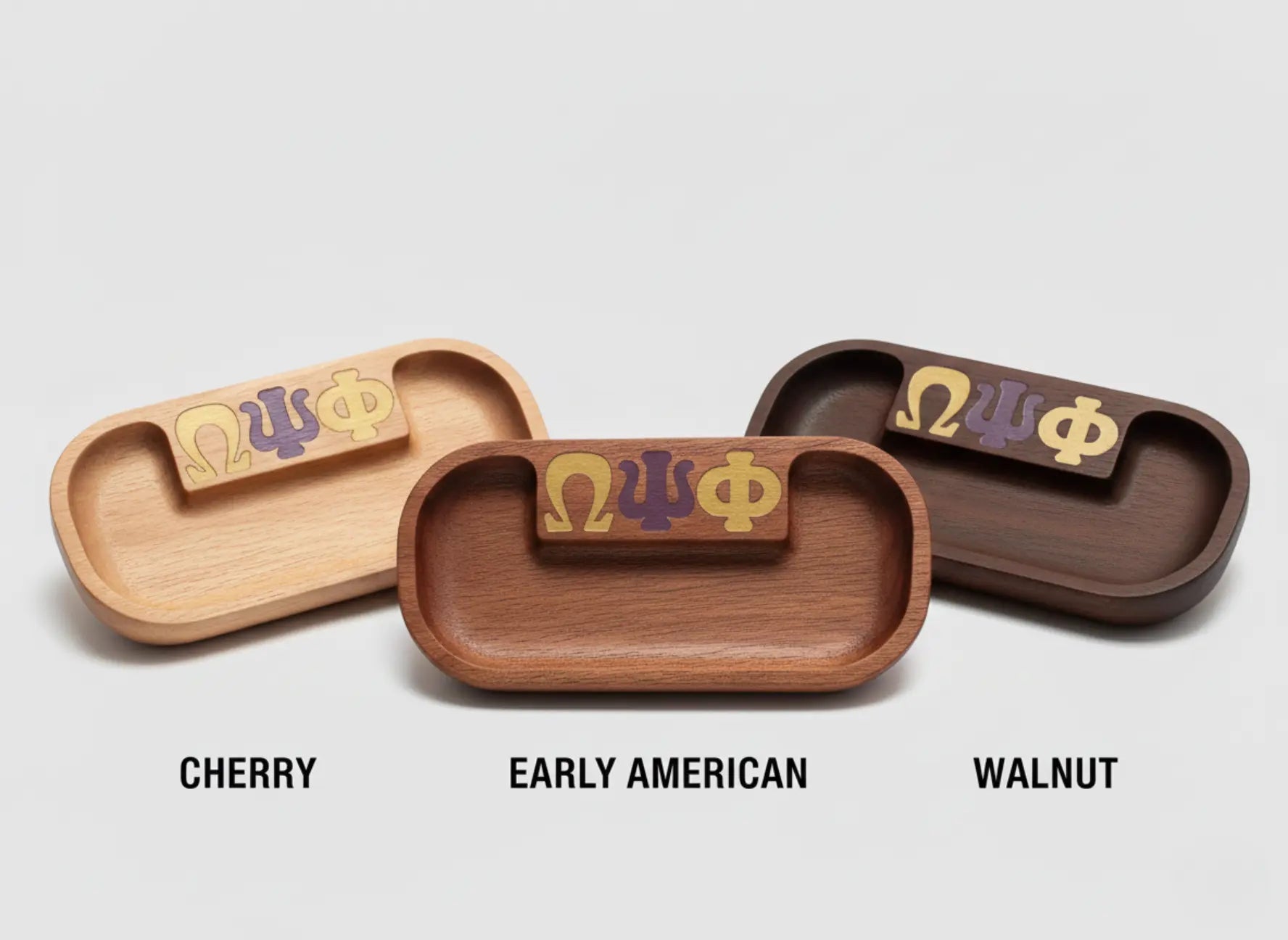 Personalized Catch - All Trays (Epoxy Fill) - Handcrafted - Tuft & Timber Co., LLC