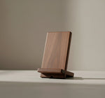 Personalized Wooden Desk Phone Holder - Tuft & Timber Co., LLC